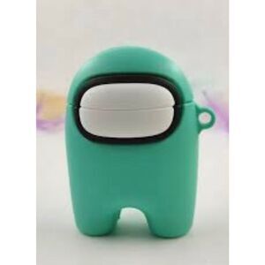 Blue Character Airpod Case